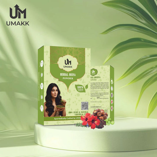 Ayurvedic Herbal Mehndi