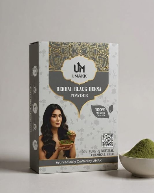 Aayurvedic black heena