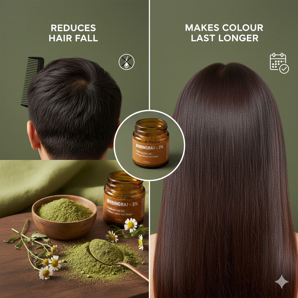 Ayurvedic Herbal Mehndi